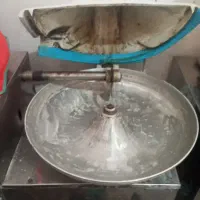 سبزی خرد کنی بشقابی