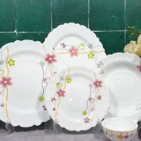 سرویس ۶نفره آکبند ارکوپال مارک دسینی مناسب جهیزیه