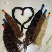 هیرکات مو رنگ شده وبدون رنگ