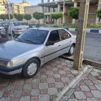پژو۴۰۵دوگانه دستی۸۸