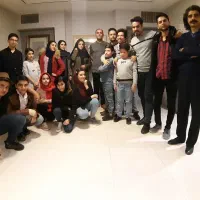 مدلینگ خانم و اقا حقوق بالا