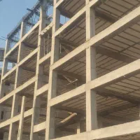 اجرای کف سقف ستون