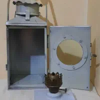 چراغ نفتی چرخ گوشت دستی و گیوه قدیمی