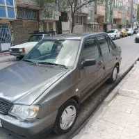 پراید 132 تمیز دوگانه