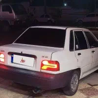 پراید ۱۳۱ مدل ۸۴
