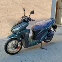 موتور کلیک ۱۴۰۲ سالم و تمیز در حد نو