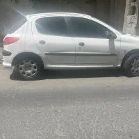 پژو۲۰۶ تیپ‌۲