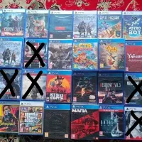 فروش CRASH CTR / GTAV / IT TAKES TWO پلمب