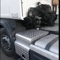سرویسکار سیار ماشین سنگین اف اچ