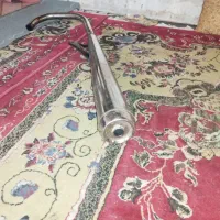 اگزوز موتور در حد نو