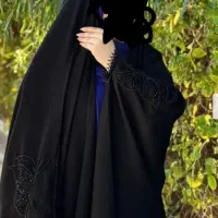 چادر مدل عربی جواهردوزی