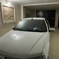 پژو پارس TU5 مدل 98