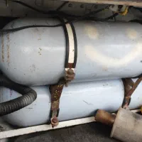 کپسول گاز cng