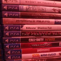 بازی ps5 v ps4