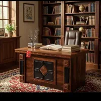 میز و صندلی اداری