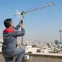 نصب و تعمیر تخصصی آنتن