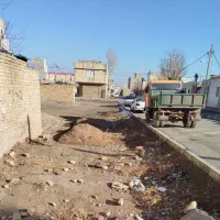 قطعه زمین نصرت آباد