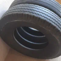 دو حلقه لاستیک جلو نیسان
