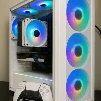 سیستم آکبند گیمینگ ۶۴گیک رم ۲۴هسته ای