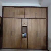 کمد دیواری ام دی اف