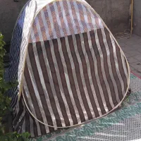 چادر مسافرتی پشه بند