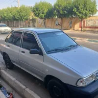 پراید مدل 84