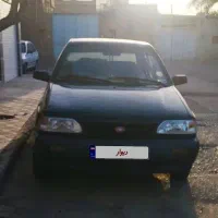 پراید ۸۳ تمام انژکتور