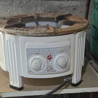 گاز تک شعله (ایمن گاز مشهد)