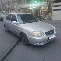 سواری هیوندای ورنا