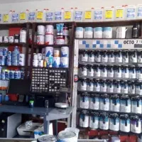 استخدام کارگر آقا برای رنگ فروشی