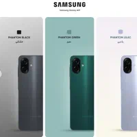 گوشی موبایل سامسونگ مدل Galaxy A07 دو سیم کارت