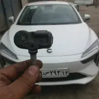 سنسور باد لاستیک TPMS لونا GRE برقی