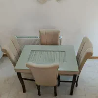 میز ناهارخوری۴نفره