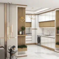 کابینت های ترند با بهترین قیمت و متریال در آریوچوب