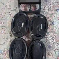 چهارعددبلندگو