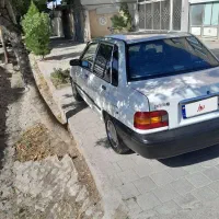 پراید کره ای مدل 77