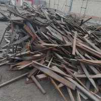 خریدار ضایعات آهن و فلزات رنگی