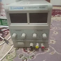 منبع تغذیه و هیتر و هویه
