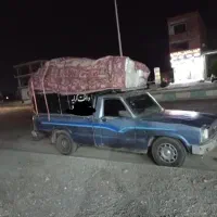وانت مزدا ارسال بار به تمام نقاط کشور