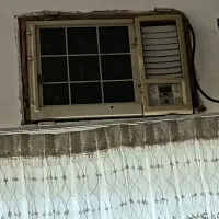کولر پنجره ای کنترل دار