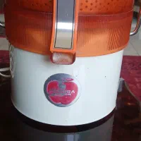 ابمیوه گیری اصل ژاپن توشیبا  وقلیان چوبی