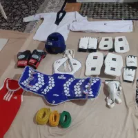 وسایل تکواندو