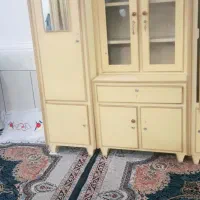 دولاب|بوفه، ویترین، کنسول|دهدشت, |دیوار