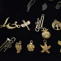 آویز خوشگل  فلش
