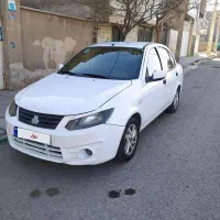 سایپا ساینا ۹۷ بی رنگ و بدون تعویضی