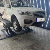لیفان ایکس ۶۰ اقساطی