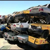 مرکز اسقاط تاکسی فرسوده