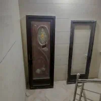 درب سرویس و حمام