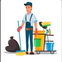 نظافت راه پله ومشاعات