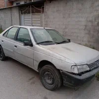 پژو ۲۰۰۰